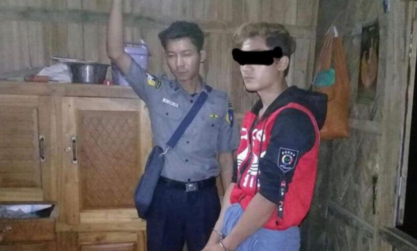 Myanmar ram ah Pa le Fa an thataw Rumro