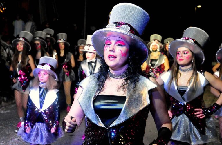 The cities that go wild after dark